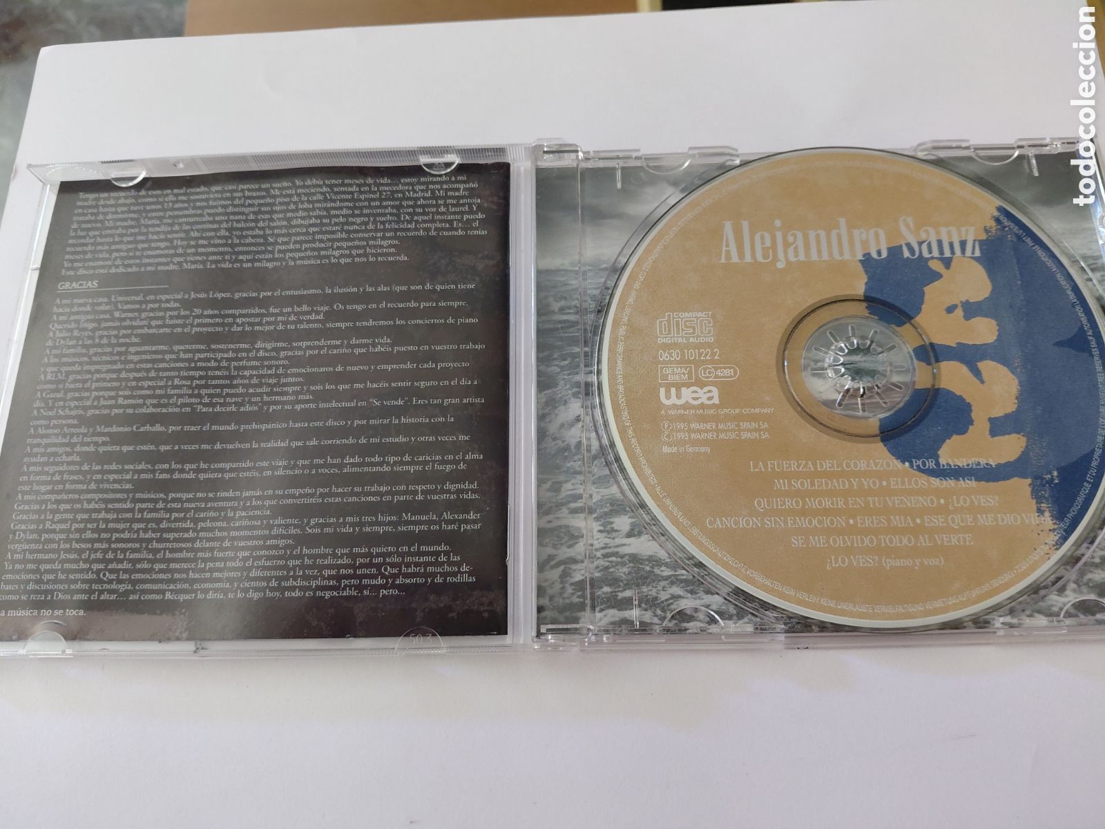 CDs de m&uacute;sica: Lote de 4 cd de musica variada - Foto 6