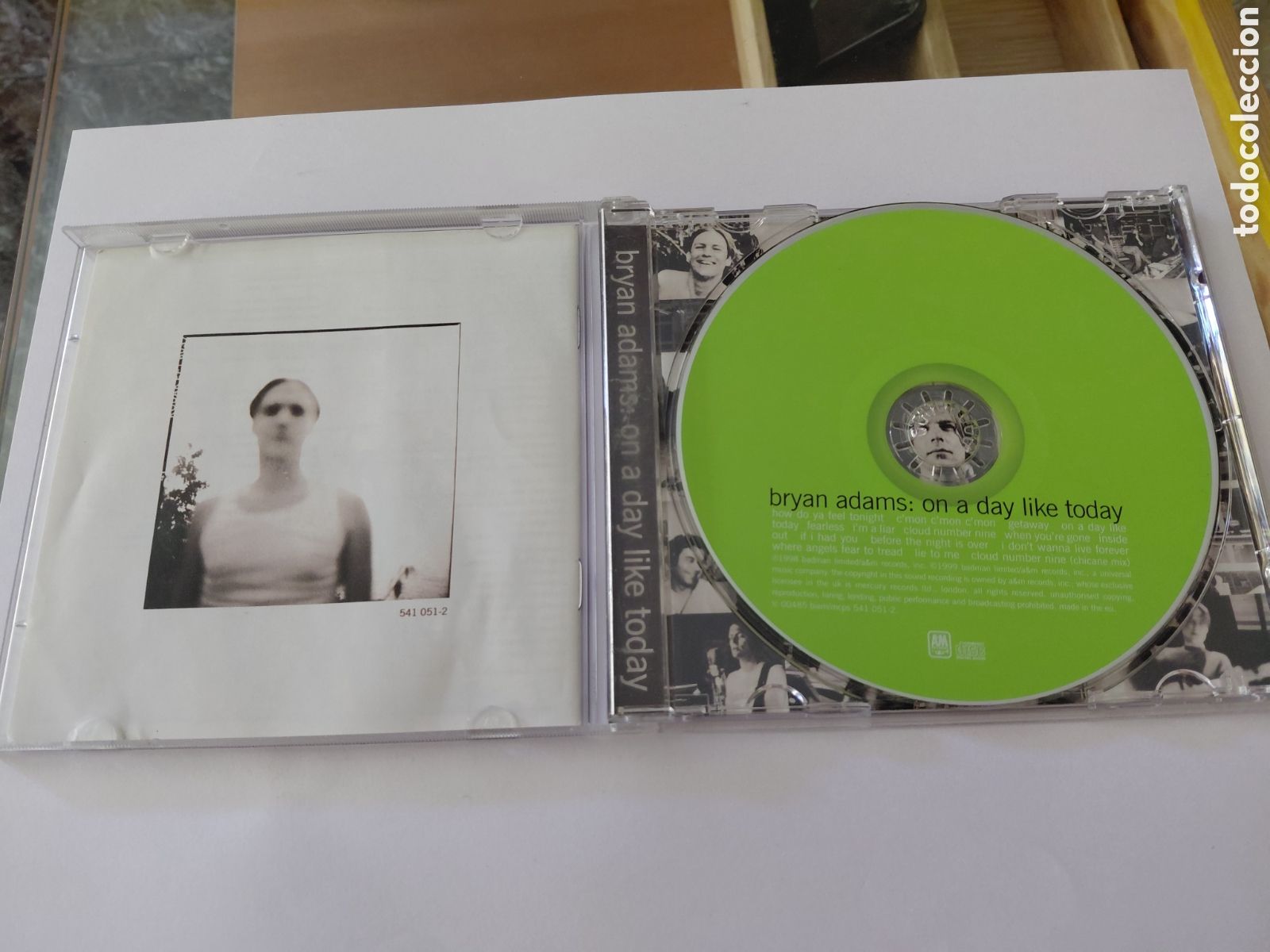 CDs de m&uacute;sica: Lote de 4 cd de musica variada - Foto 8