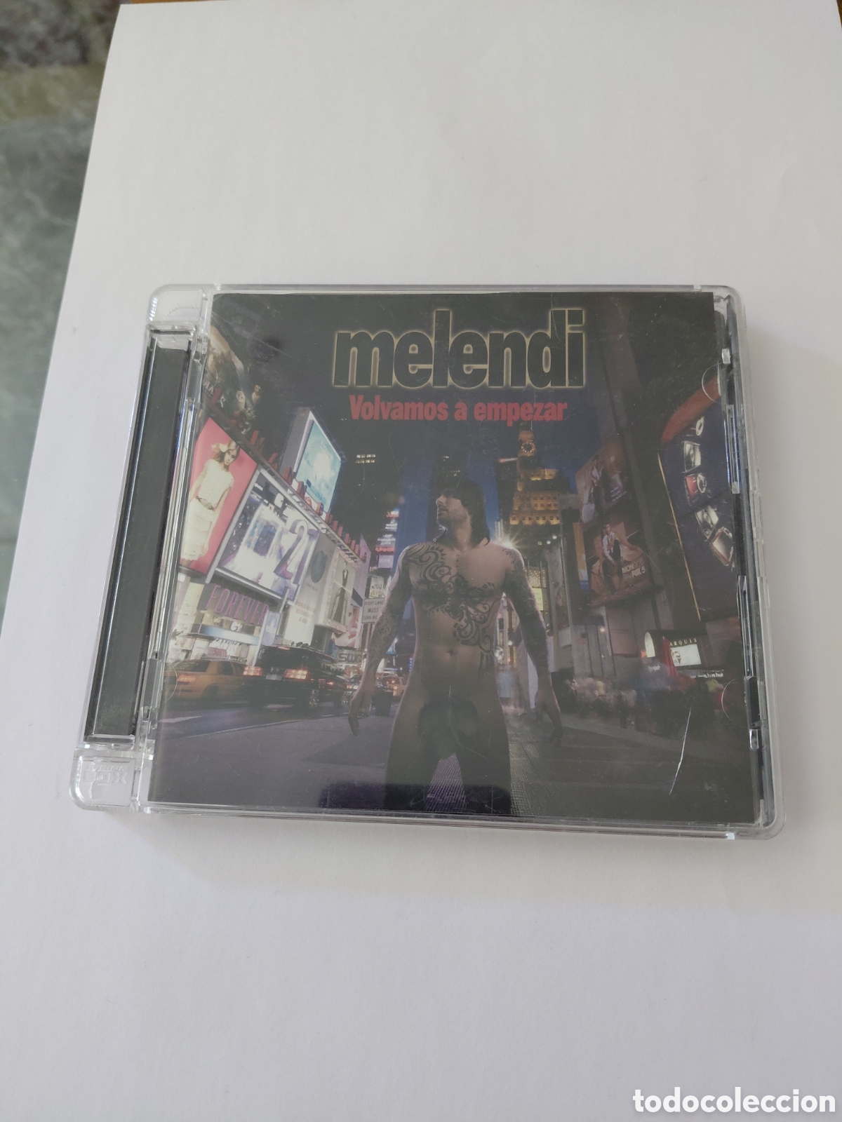 CDs de M&uacute;sica: Lote de 4 cd de musica variada