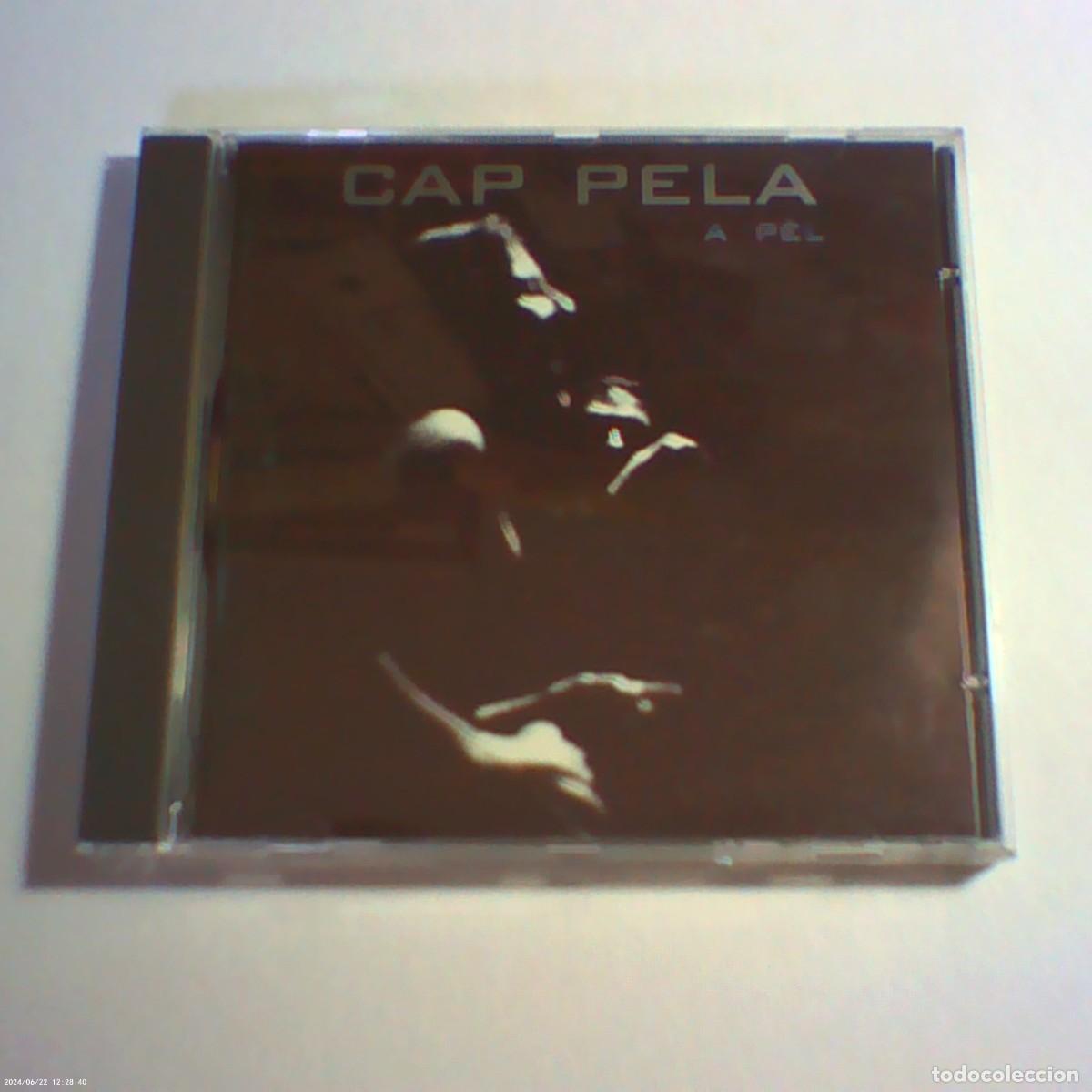 CDs de M&uacute;sica: cd cap pela. a p&egrave;l. ona digital 2000 mallorca. 14 temes. llibret (bon estat)