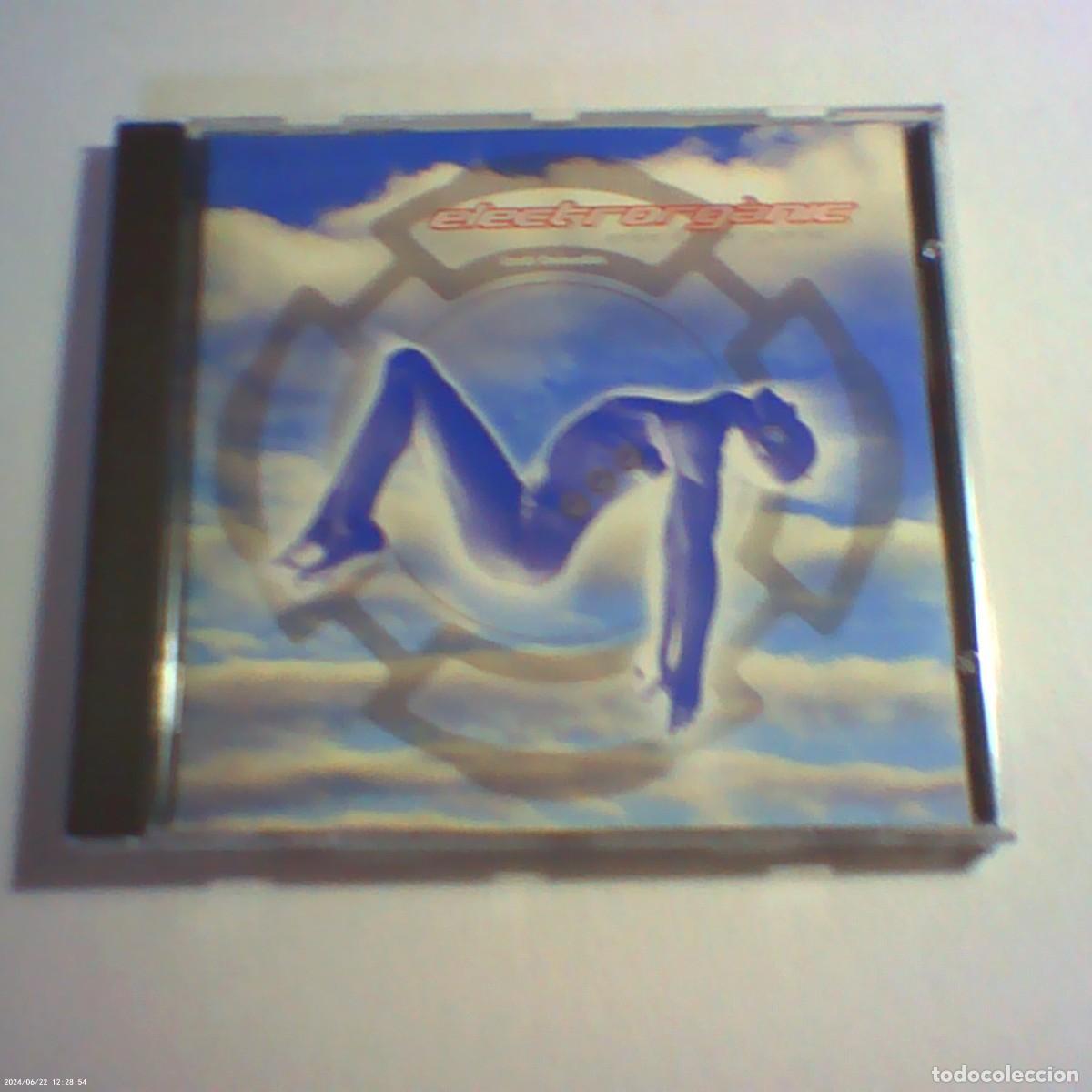 CDs de M&uacute;sica: cd jordi boixad&oacute;s. electrorg&agrave;nic. picap 2002 cat. 10 temes. llibret. mai a tc (bon estat)
