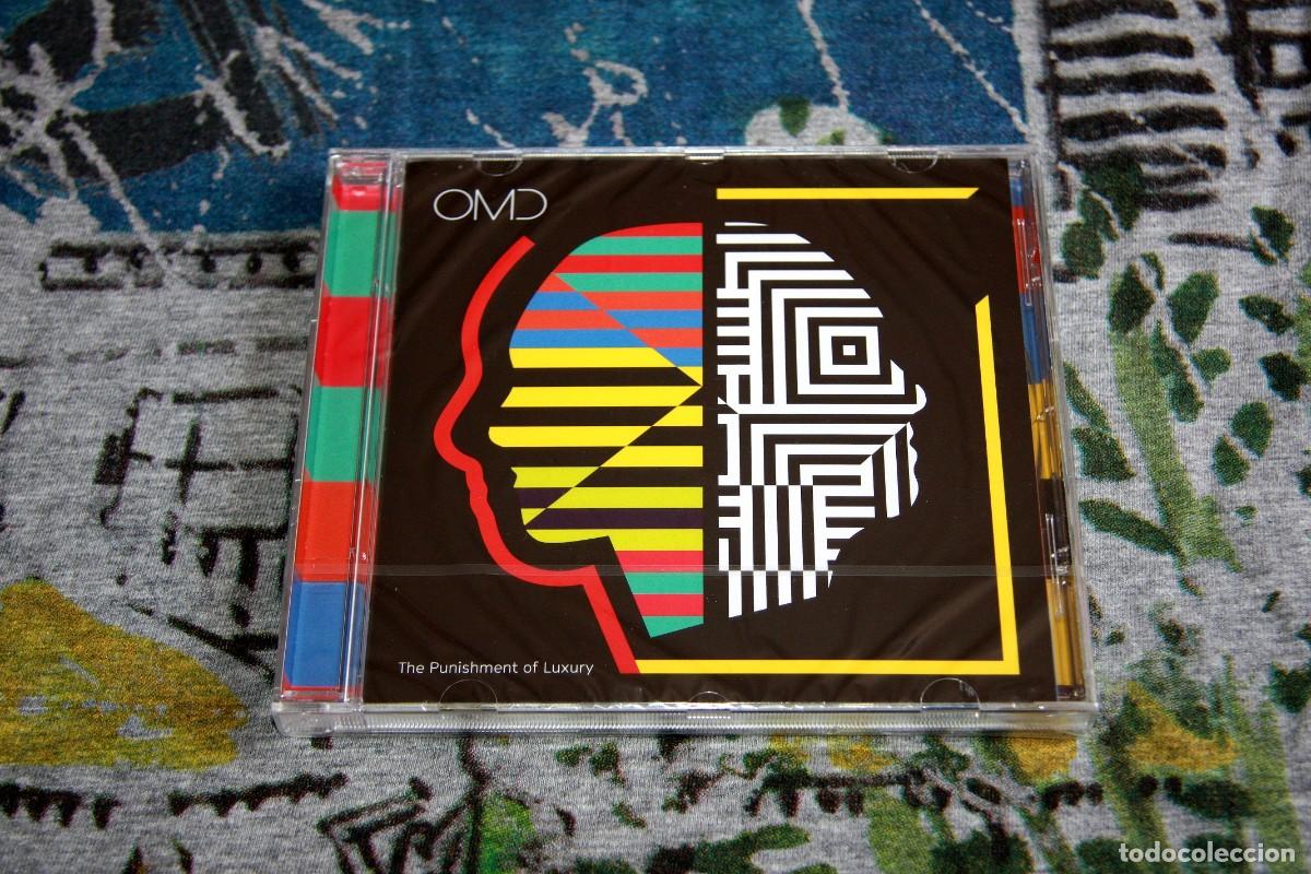 CDs de M&uacute;sica: ⭐️OMD - The Punishment of Luxury - 88985 43549 2 - SONY MUSIC - CD - 2017⭐️