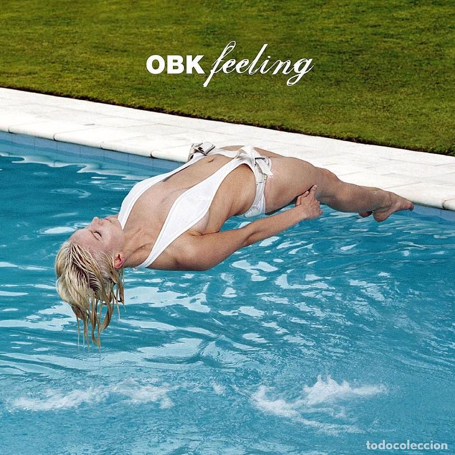 CD di Musica: ⭐️OBK - Feeling - 0946 3 39116 2 8 - EMI - CD - 2005⭐️