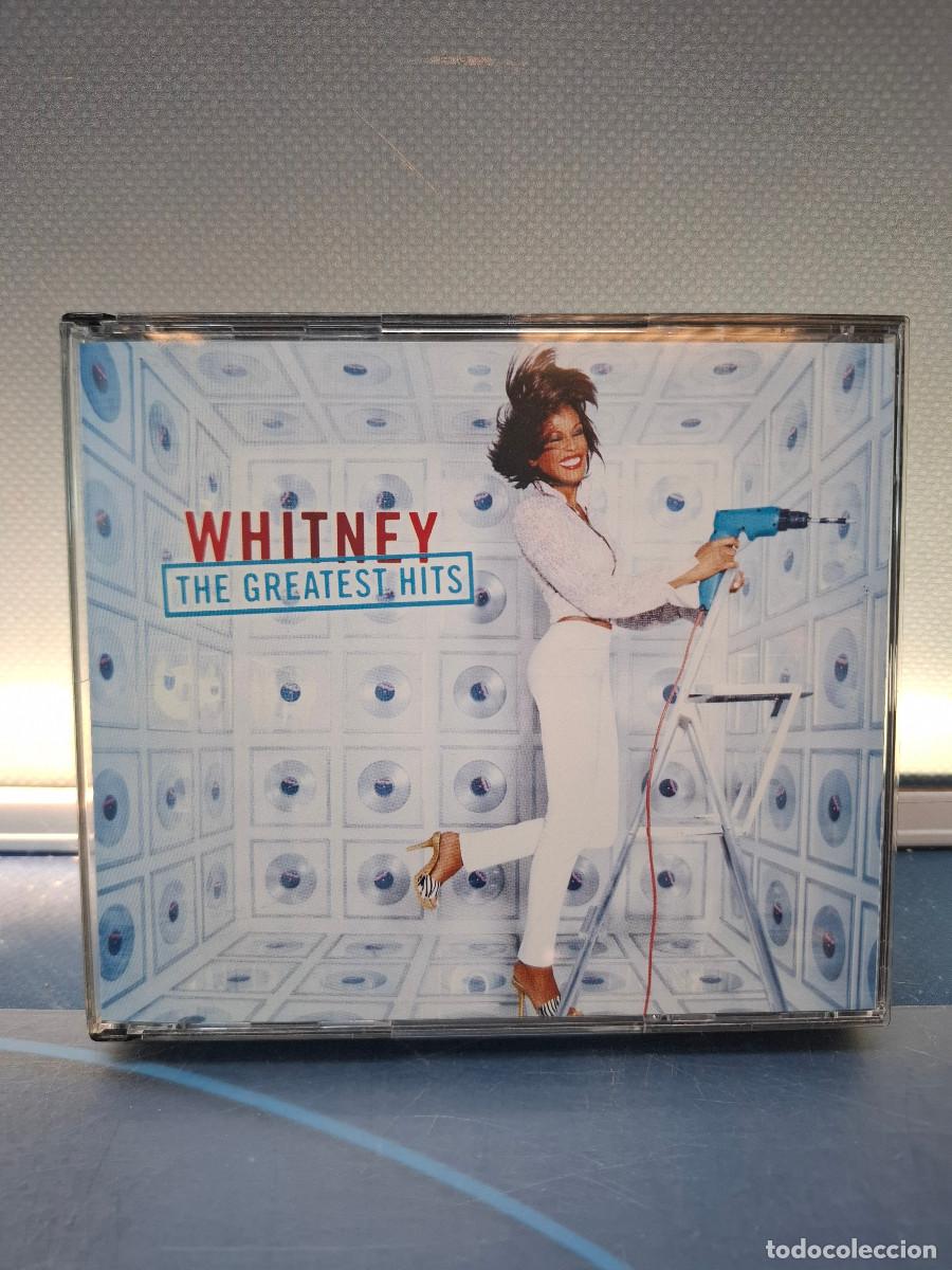 CDs de M&uacute;sica: CD, Whitney, The Greatest Hits