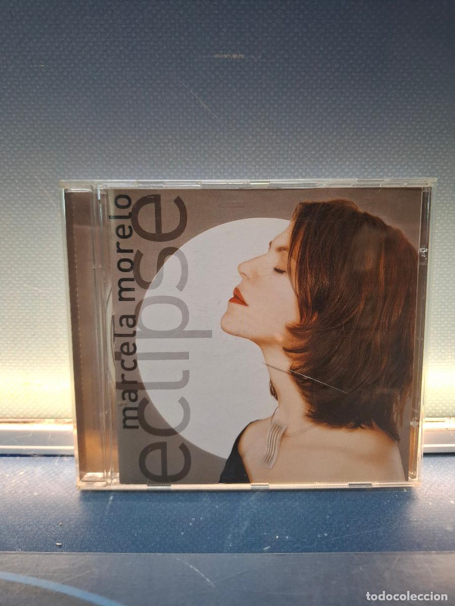 CDs de m&uacute;sica: CD, Marcela Morelo, Eclipse - Foto 1