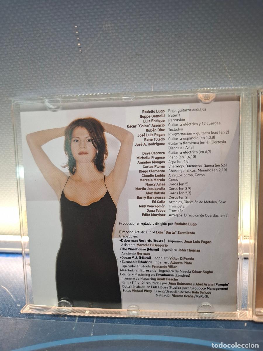 CDs de m&uacute;sica: CD, Marcela Morelo, Eclipse - Foto 4
