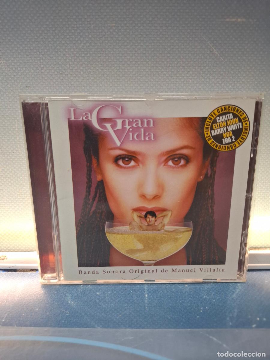 CDs de M&uacute;sica: CD, La Gran Vida, Buen Estado