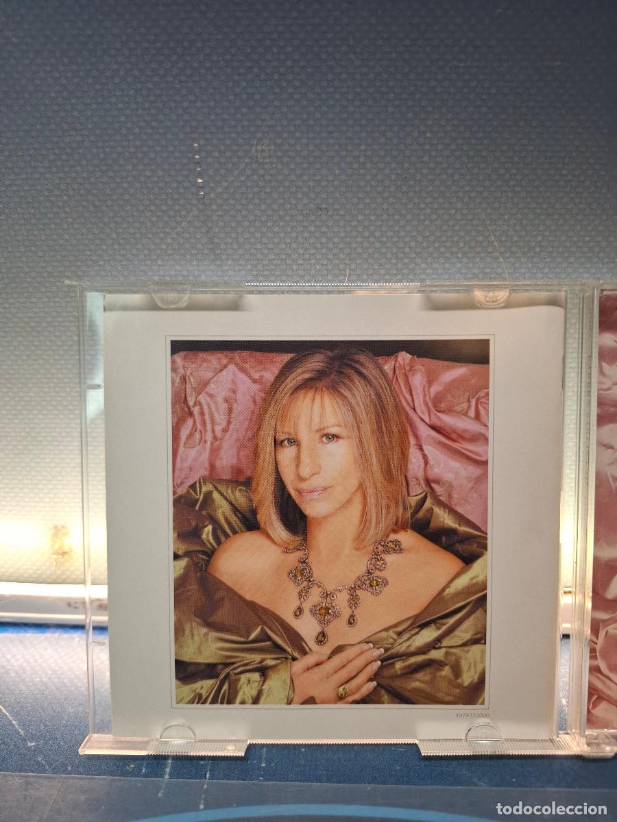 CDs de m&uacute;sica: CD, Barbra Streisand, Timeless - Foto 4
