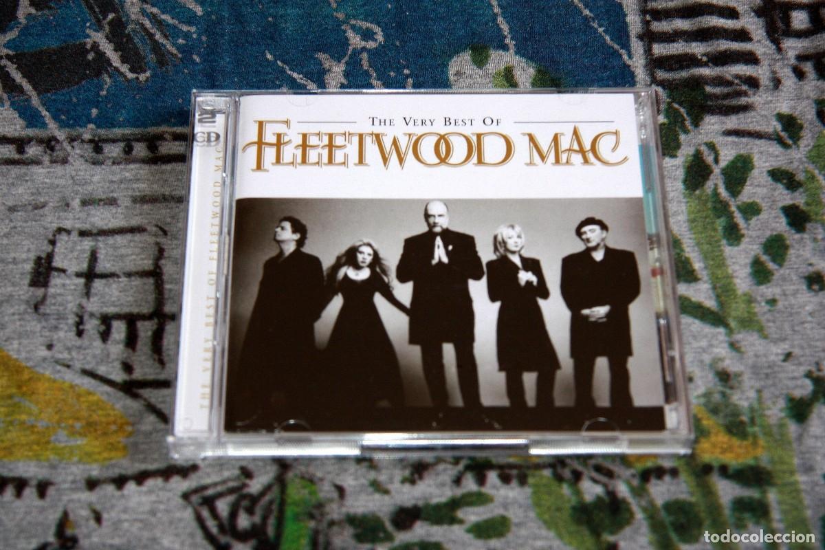 CDs de M&uacute;sica: ⭐️Fleetwood Mac - The Very Best of Fleetwood Mac - 081227983161 - WARNER RECORDS - 2 CD SET⭐️