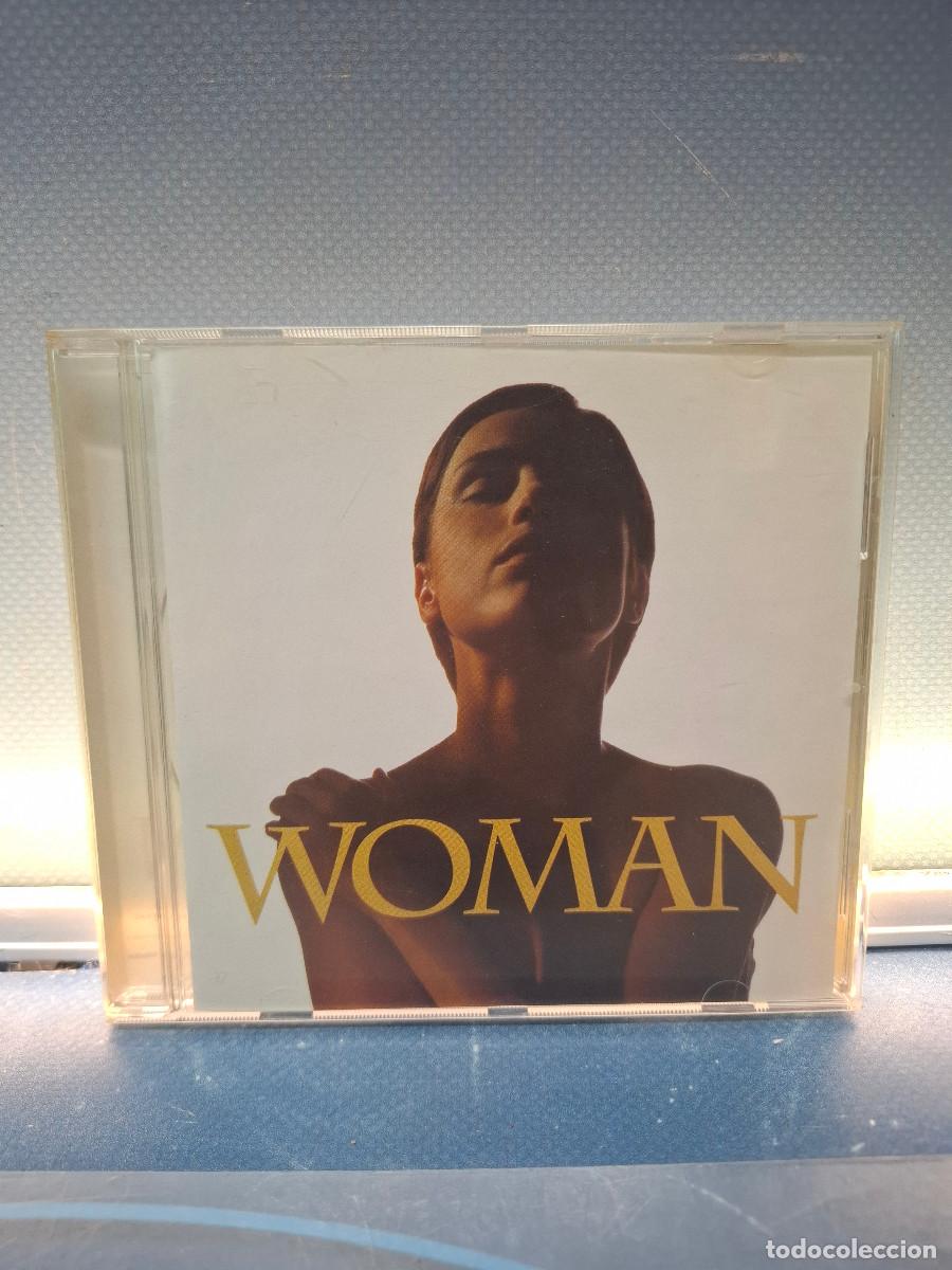 CDs de M&uacute;sica: CD, Woman, Buen Estado