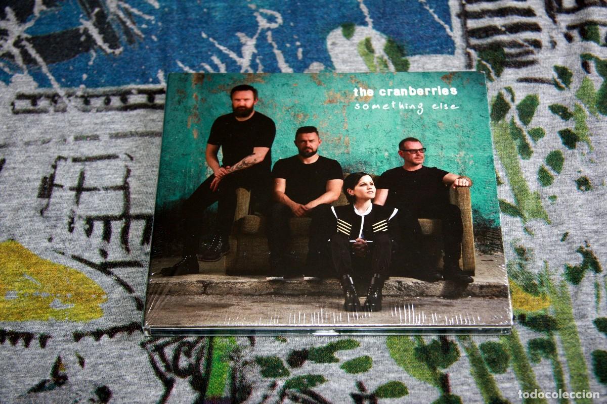 CDs de M&uacute;sica: ⭐️The Cranberries - Something Else - 53827 4052 - BMG - DIGIPACK - CD - 2017⭐️