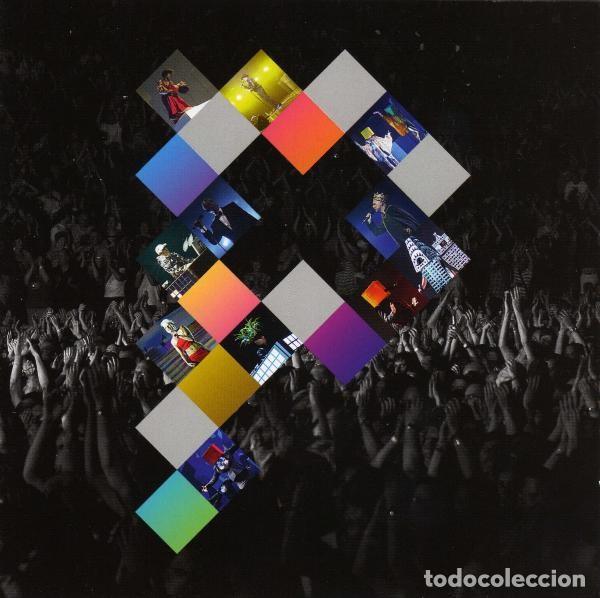 CDs de M&uacute;sica: PET SHOP BOYS &ndash; PANDEMONIUM CD + DVD 2010 NUEVO PRECINTADO