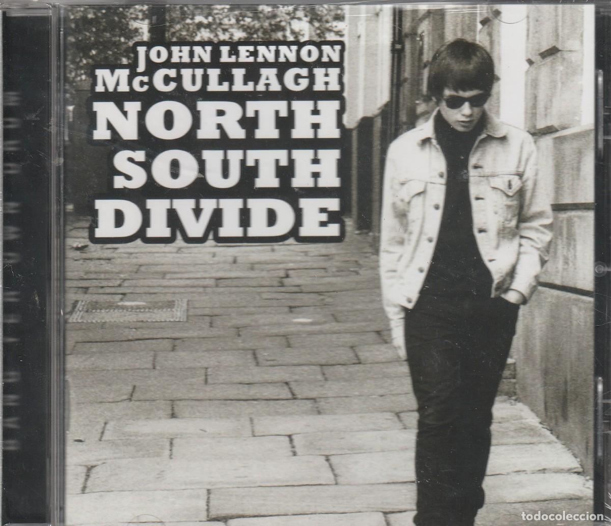 CDs de M&uacute;sica: John Lennon McCullagh &ndash; North South Divide- CD, Album-2013-FOLK-