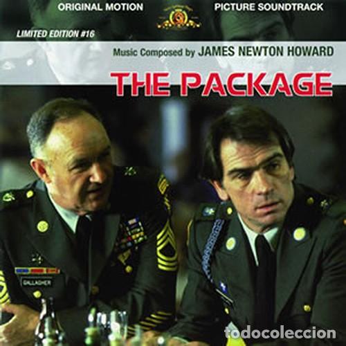 CDs de M&uacute;sica: A la caza del lobo rojo - The Package CD nuevo Soundtrack James Newton Howard