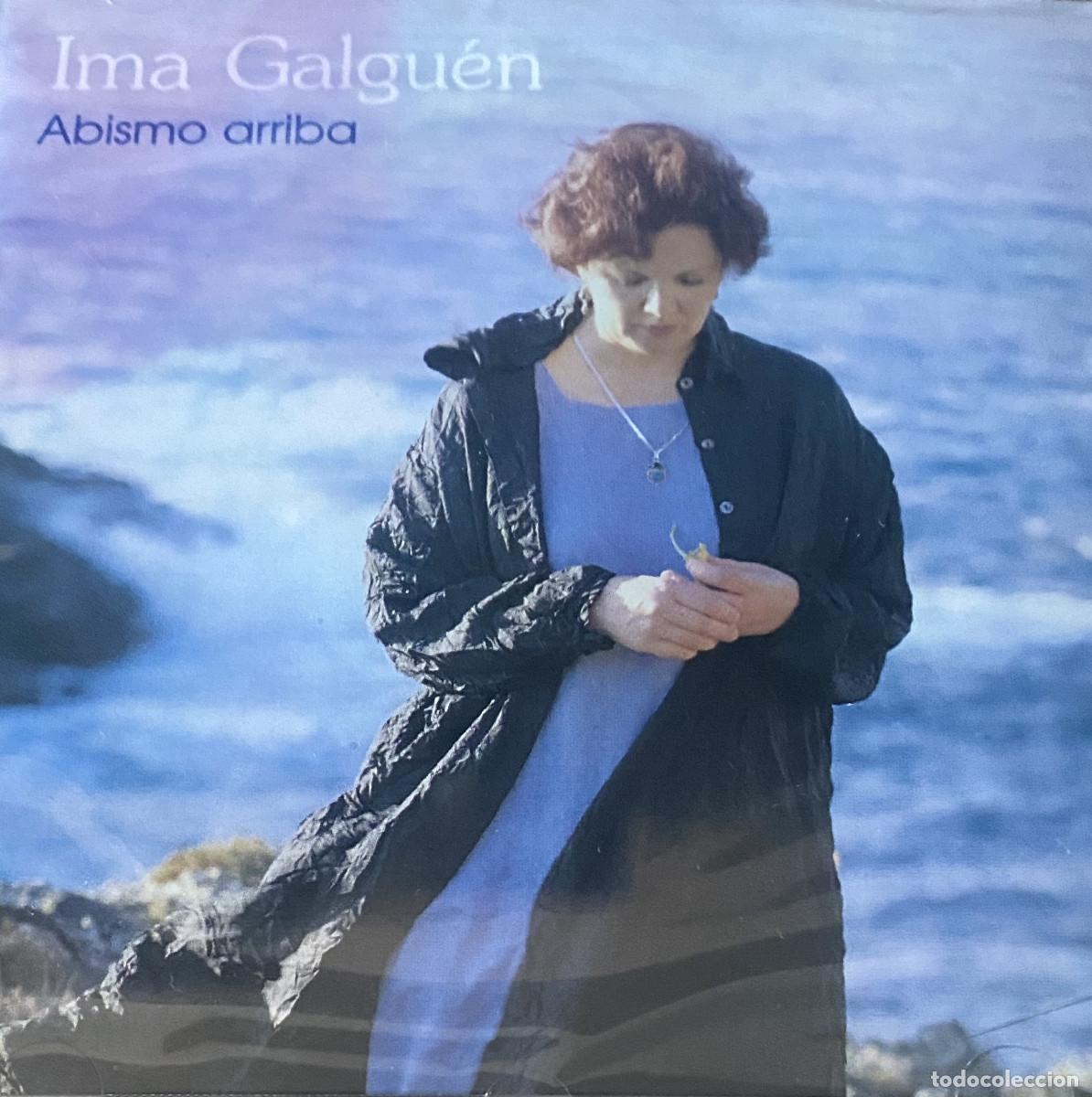 CDs de M&uacute;sica: IMA GALGU&Eacute;N - ABISMO ARRIBA - LA PALMA - ISLAS CANARIAS - NUEVO SIN ABRIR - PRECINTADO