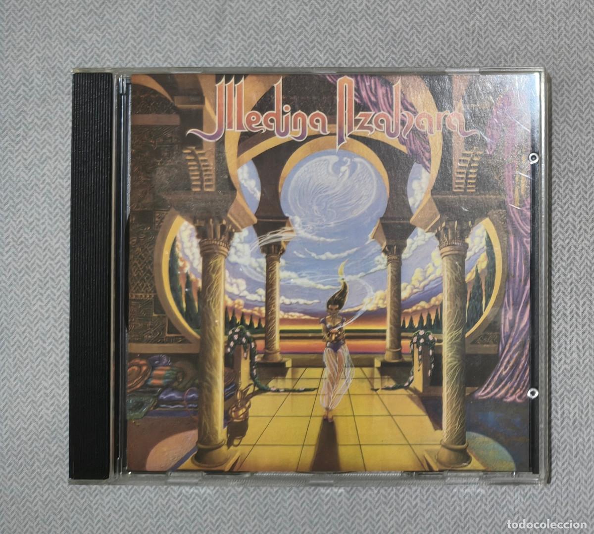 CDs de M&uacute;sica: Medina Azahara - Paseando por la mezquita CD