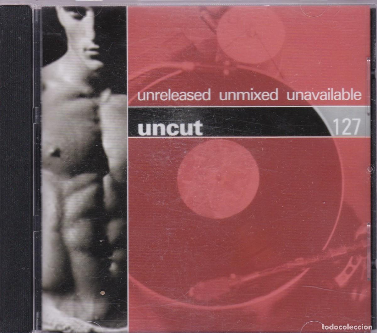 CDs de M&uacute;sica: UNCUT UNRELEASED UNMIXED UNAVAILABLE 2 CDS N&ordm; 127 & 129 ESPECIAL DJS MUY RAROS!!