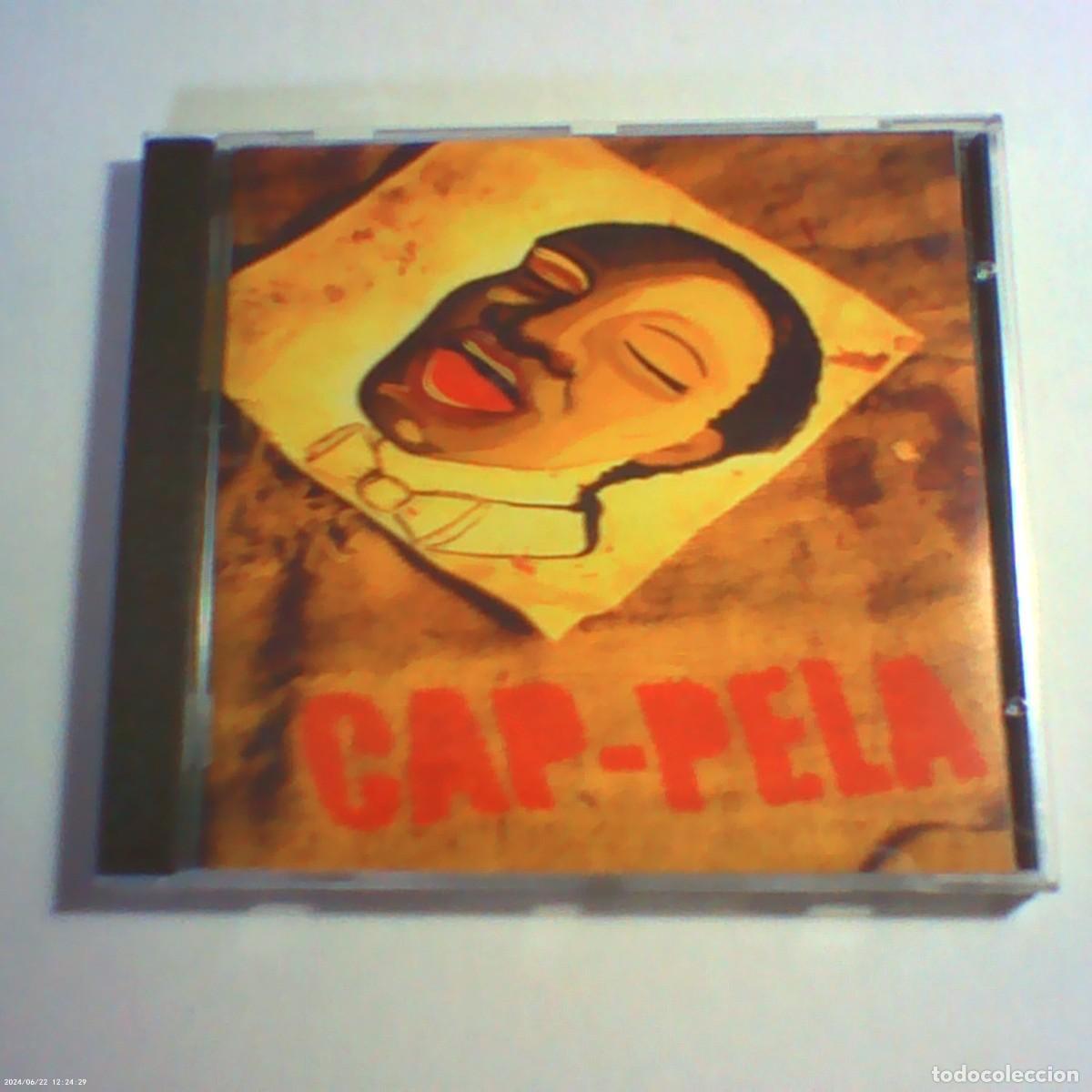 CDs de M&uacute;sica: cd cap pela. ona digital mallorca. 16 temes. llibret (bon estat)