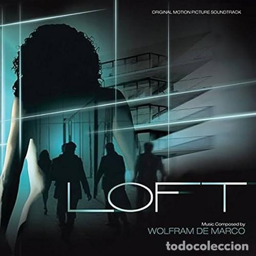 CDs de M&uacute;sica: LOFT CD nuevo Soundtrack M&uacute;sica de WOLFRAM DE MARCO