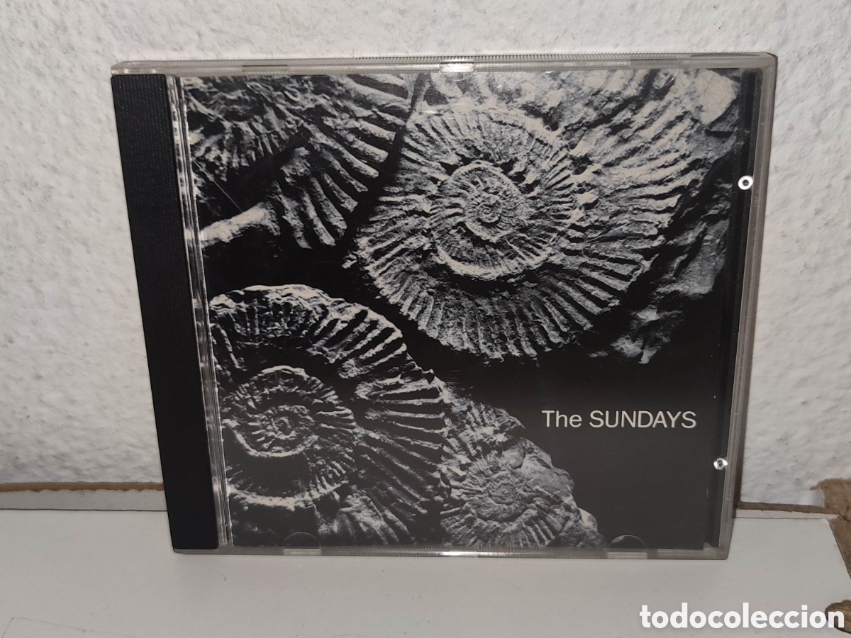 CDs de Musique: Cd - The Sundays &ndash; Reading, Writing And Arithmetic - Rock Estilo: Alternative Rock, Indie Rock