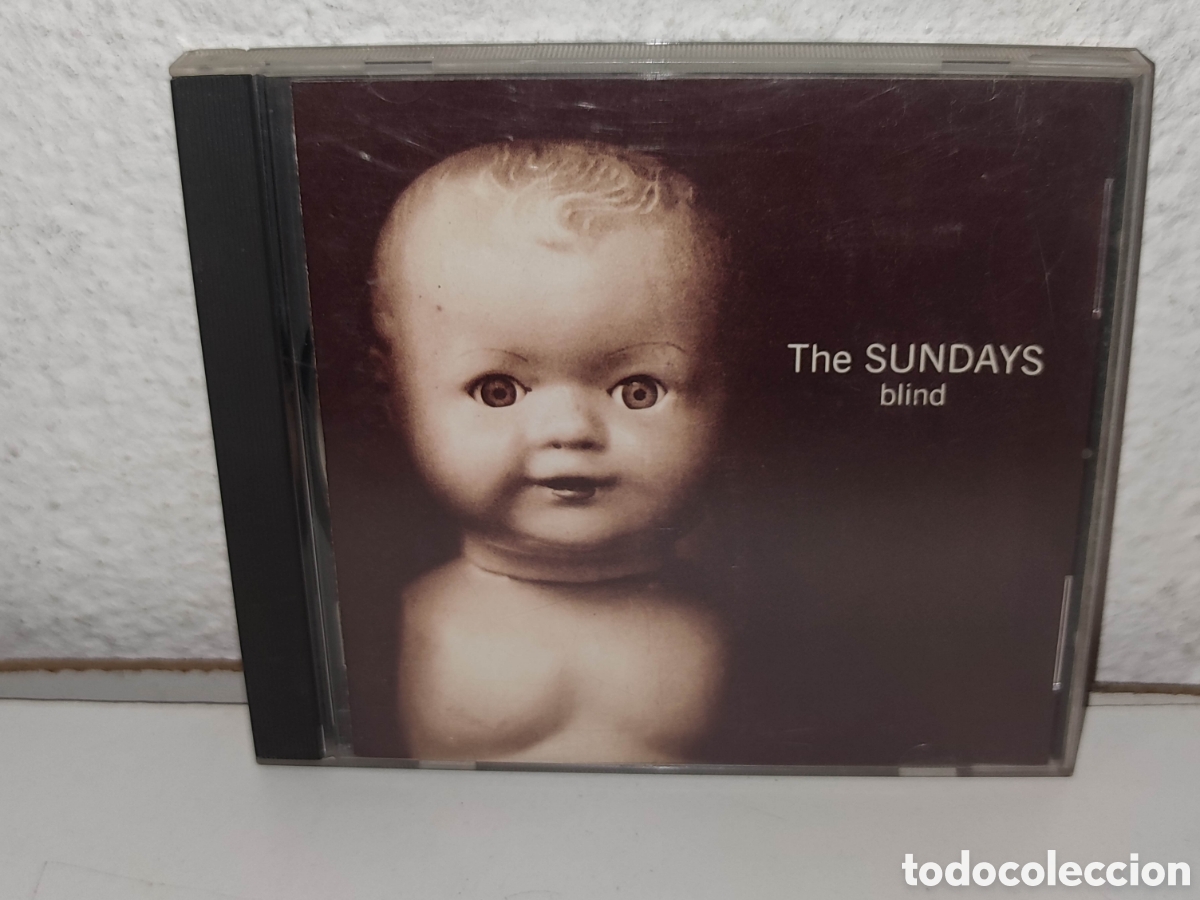 CDs de Musique: Cd - The Sundays &ndash; Blind - Rock Estilo: Alternative Rock, Indie Rock