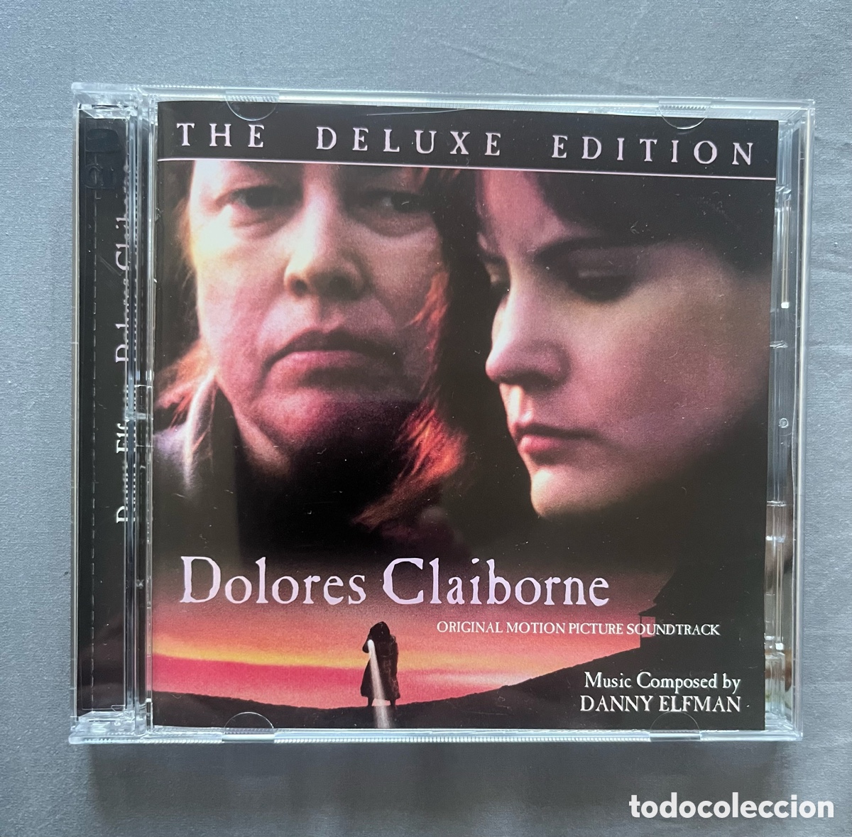 CDs de M&uacute;sica: Dolores Clairborne. Danny Elfman