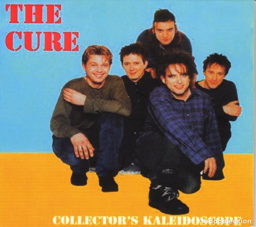 CDs de M&uacute;sica: THE CURE - COLLECTOR'S KALEIDOSCOPE CD