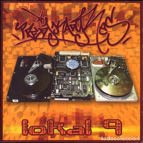 CDs de M&uacute;sica: CD PREDIKADORES - Lokal 9 2004 - SPAIN Press - 003 (M-/M-) &ccedil;