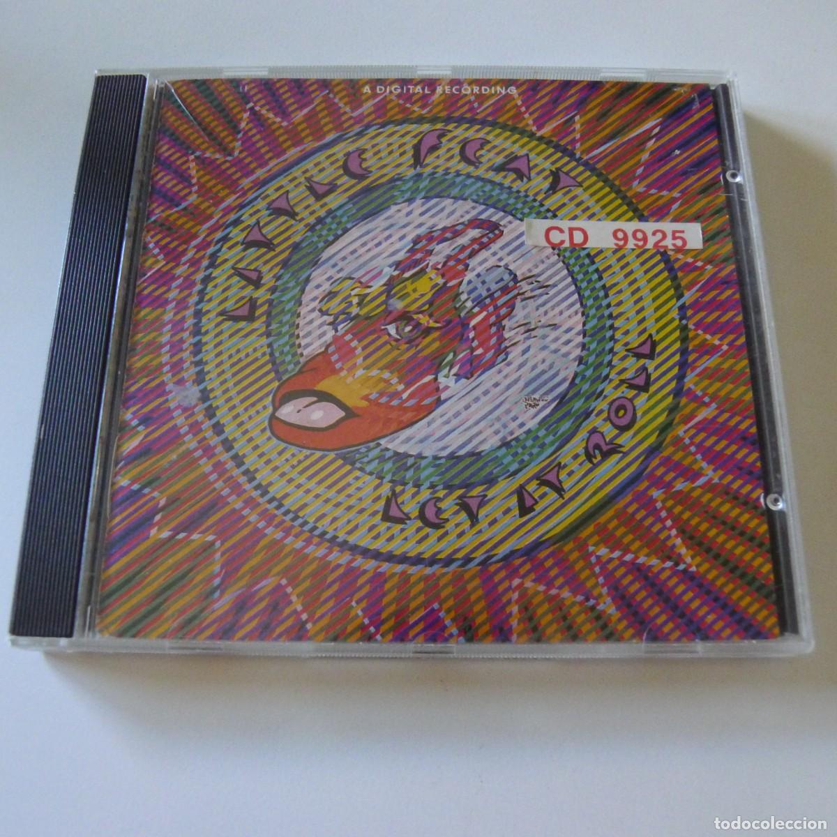 CDs de m&uacute;sica: Little Feat &ndash; Let It Roll CD warner records - Foto 1