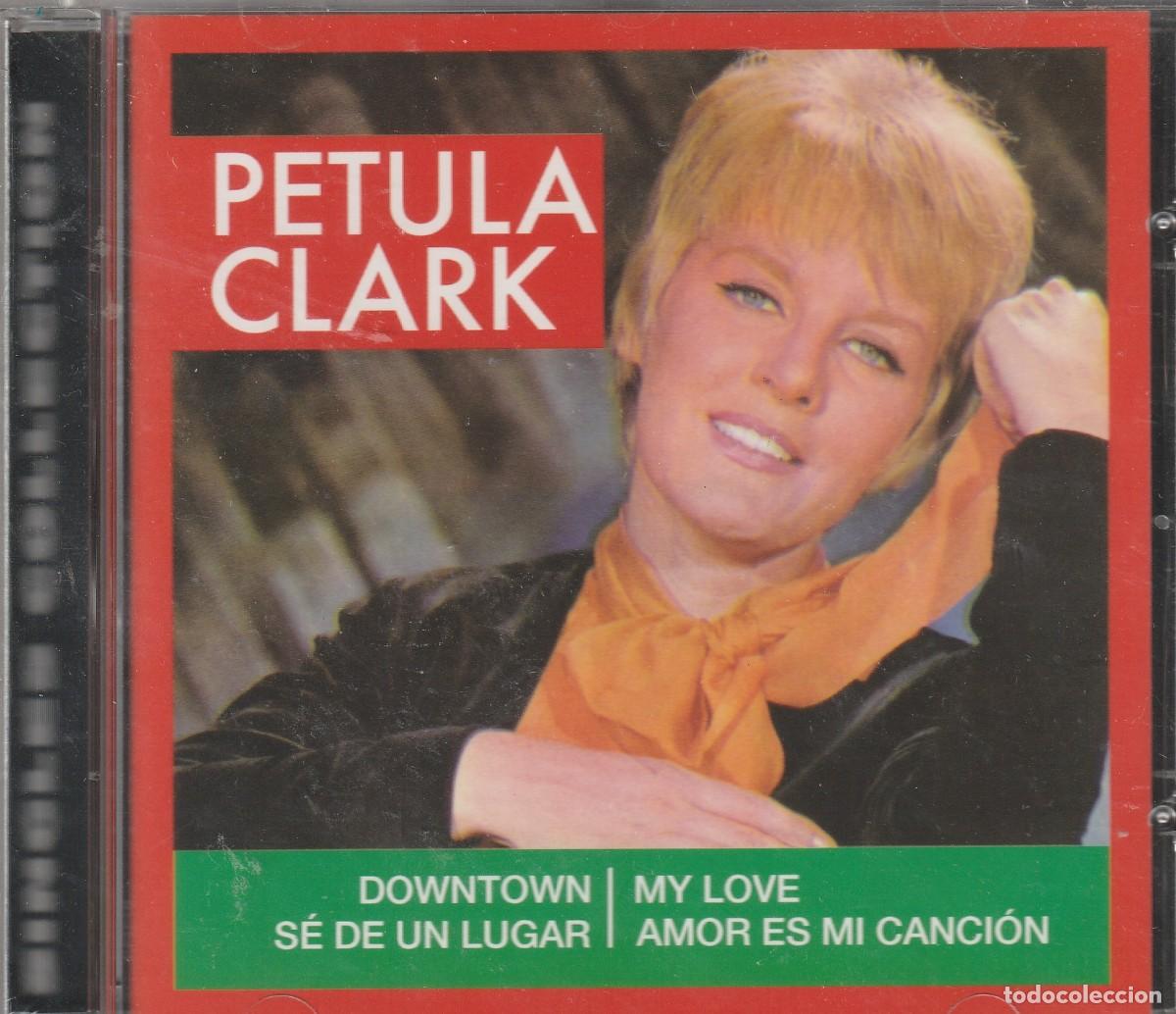 CDs de m&uacute;sica: Petula Clark - Singles Collection CD-2006- - Foto 1