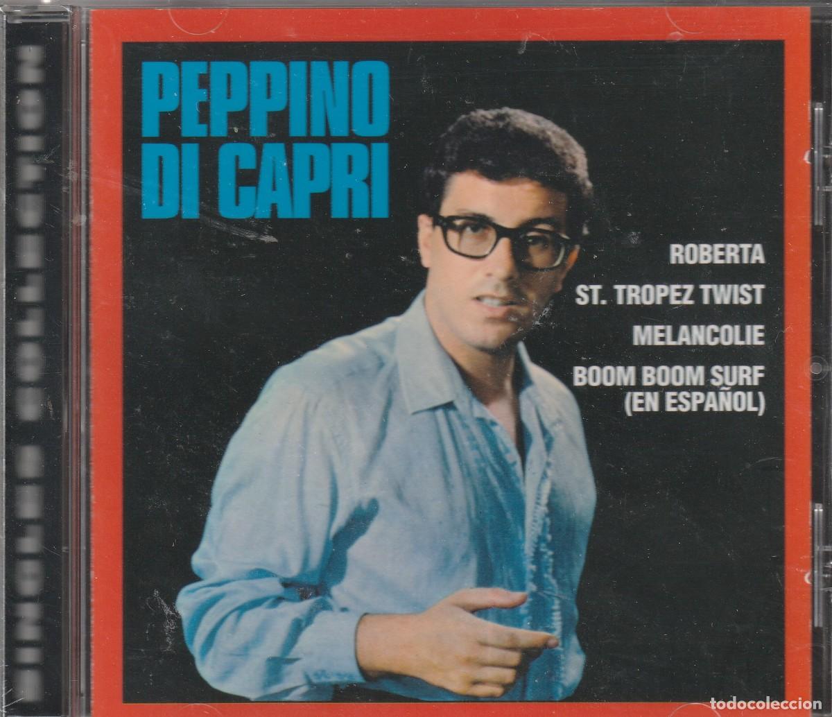 Music CDs: Peppino Di Capri - Singles Collection Como nuevo &middot; Latina