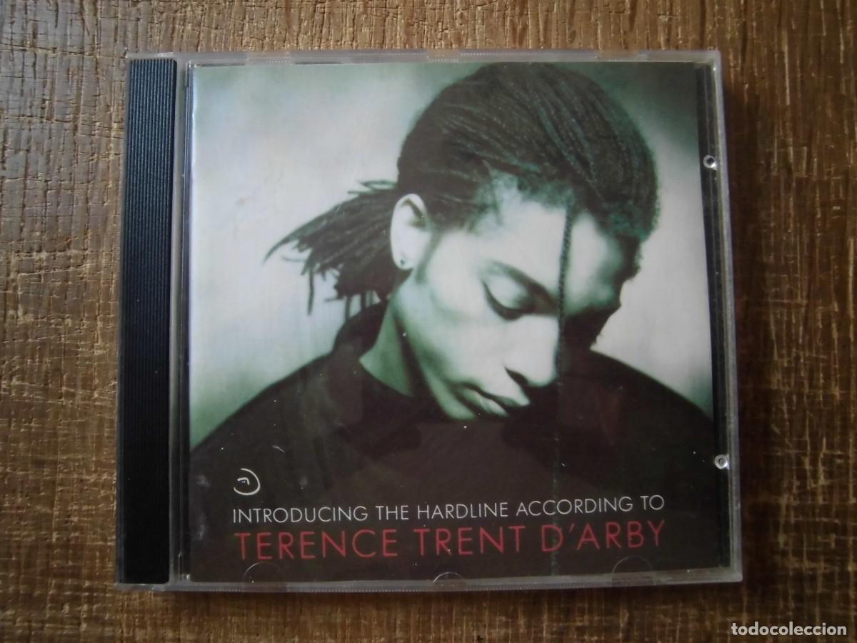 Music CDs: CD TERENCE TRENT D'ARBY INTRODUCING THE HARDLINE ACCORDING TO