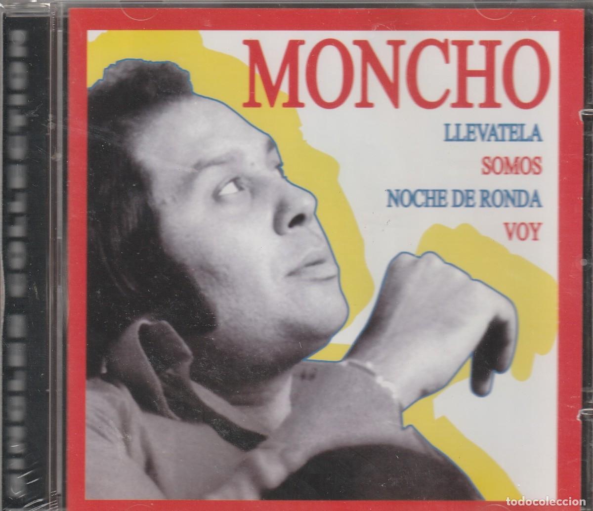 CDs de m&uacute;sica: Moncho - Singles Collection CD-2004 Como nuevo &middot; Compilaci&oacute;n - Foto 1
