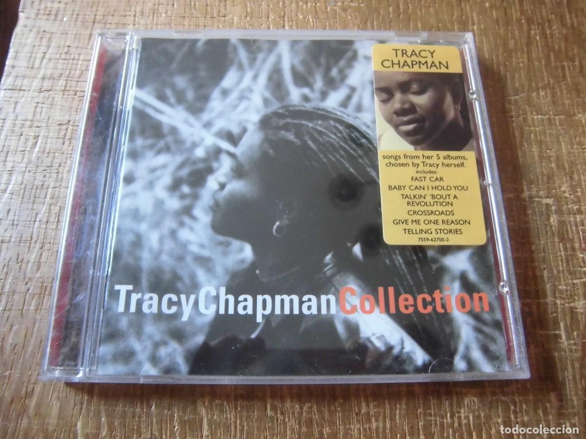 CDs de m&uacute;sica: CD TRACY CHAPMAN COLLECTION - Foto 1