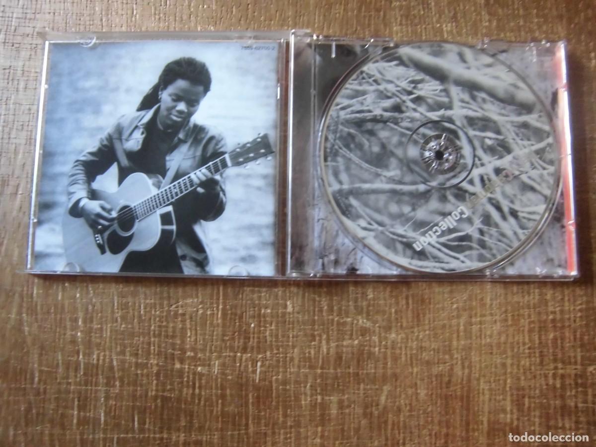 CDs de m&uacute;sica: CD TRACY CHAPMAN COLLECTION - Foto 3