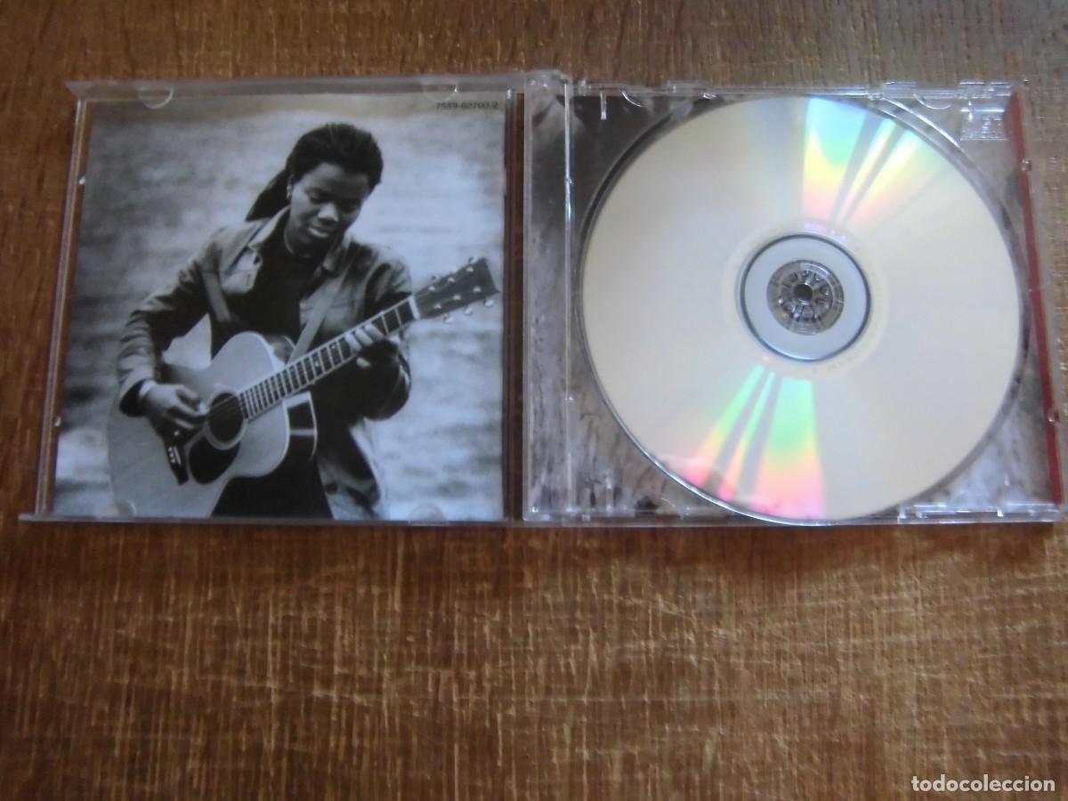 CDs de m&uacute;sica: CD TRACY CHAPMAN COLLECTION - Foto 4