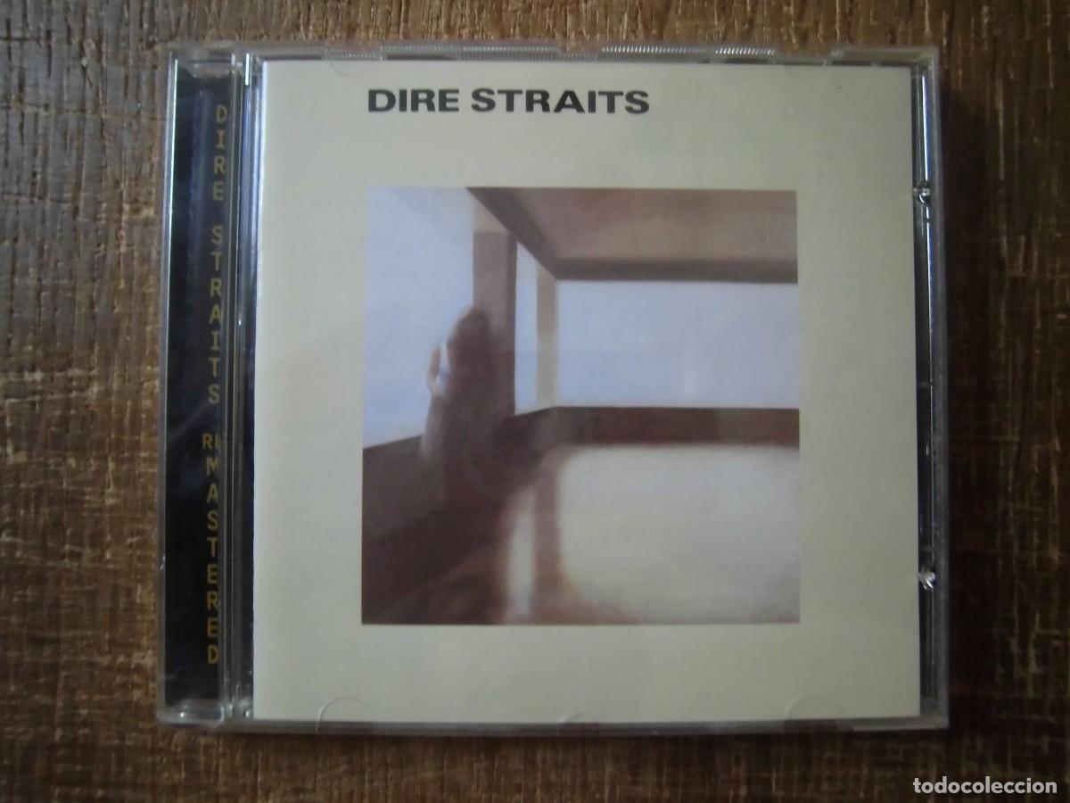 CDs de M&uacute;sica: CD DIRE STRAITS DIRE STRAITS SULTANS OF SWING