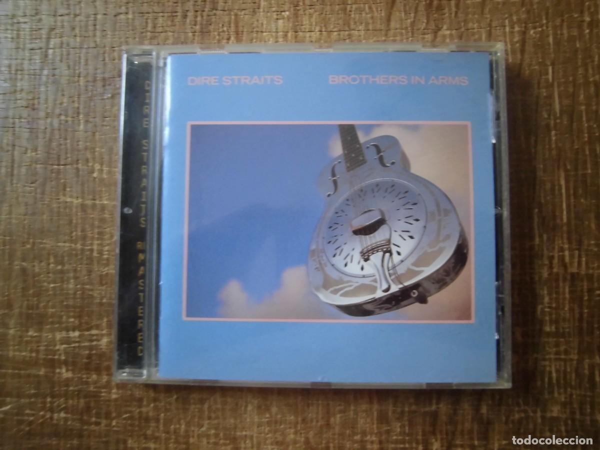 CDs de M&uacute;sica: CD DIRE STRAITS BROTHERS IN ARMS