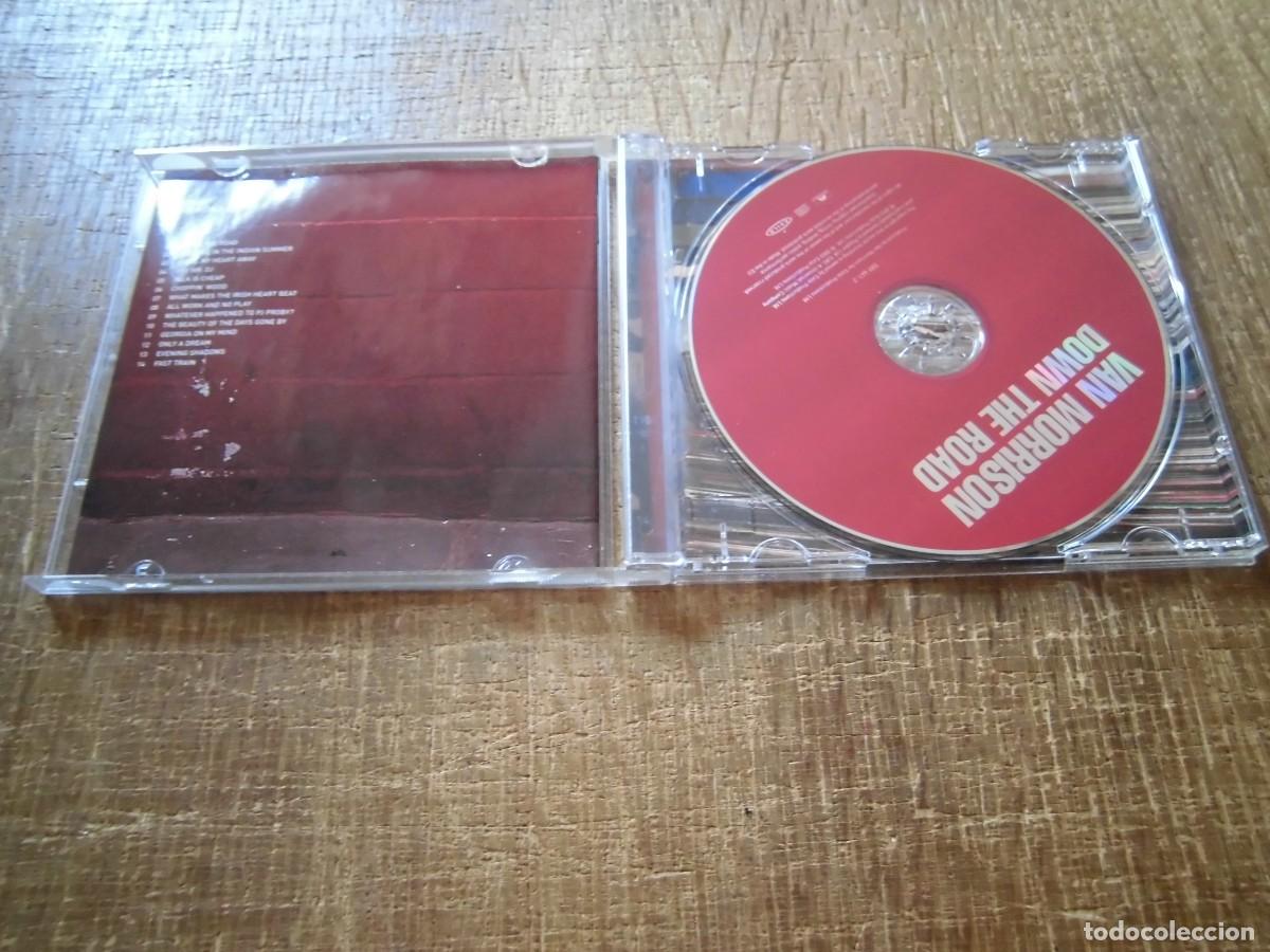 CDs de m&uacute;sica: CD VAN MORRISON DOWN THE ROAD - Foto 3
