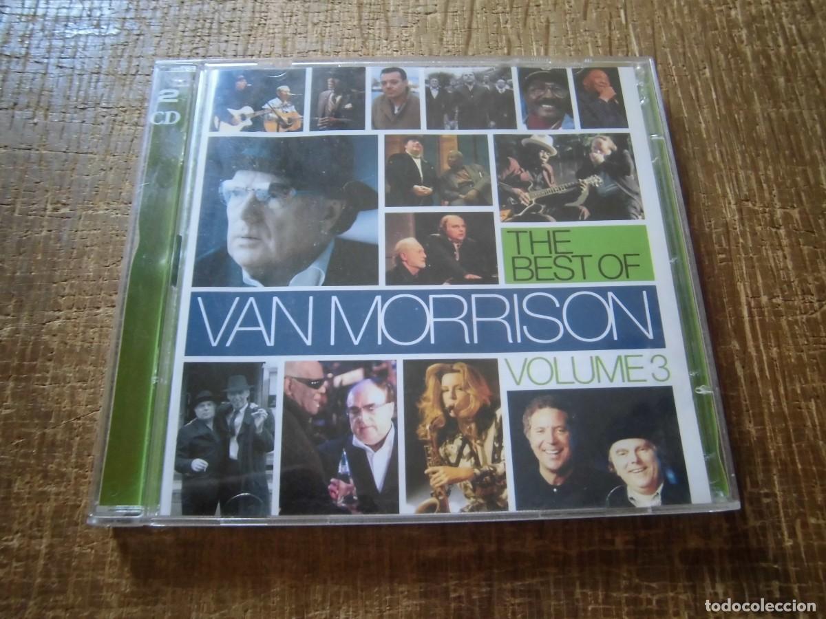 CDs de M&uacute;sica: DOBLE CD VAN MORRISON THE BEST OF VAN MORRISON VOLUME 3
