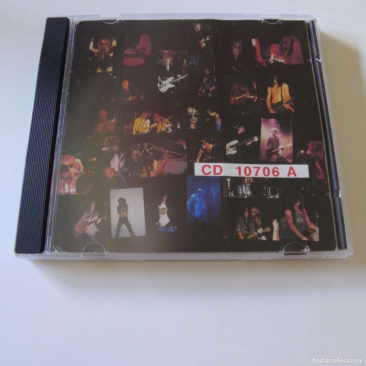 CDs de M&uacute;sica: Guns N' Roses &ndash; Appetite For Destruction CD