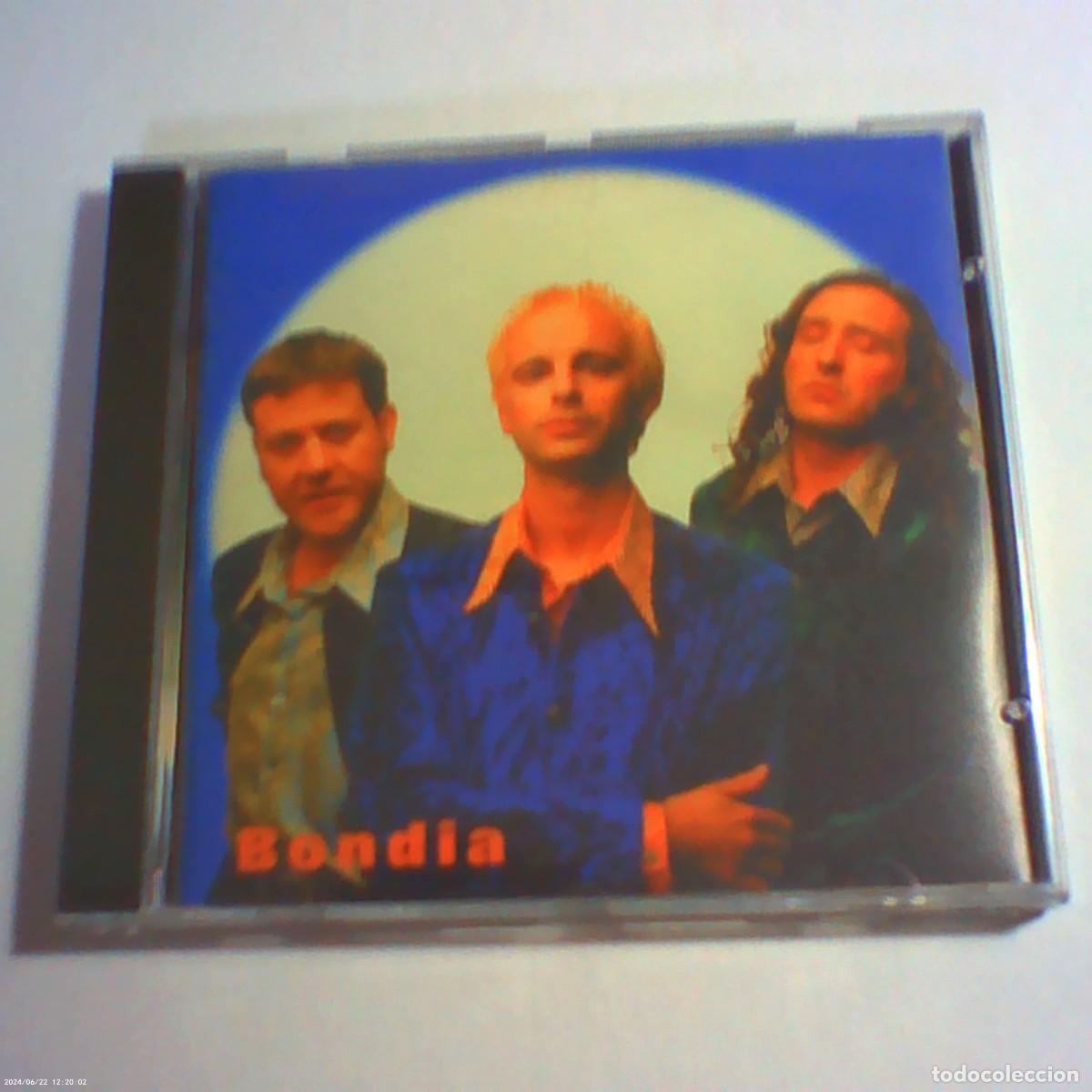 CDs de M&uacute;sica: cd el pets. bondia. disc medi 1997 cat. 12 temes. llibret (bon estat)