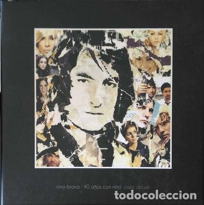 CDs de M&uacute;sica: 40 A&ntilde;os Con Nino- 0602527281223