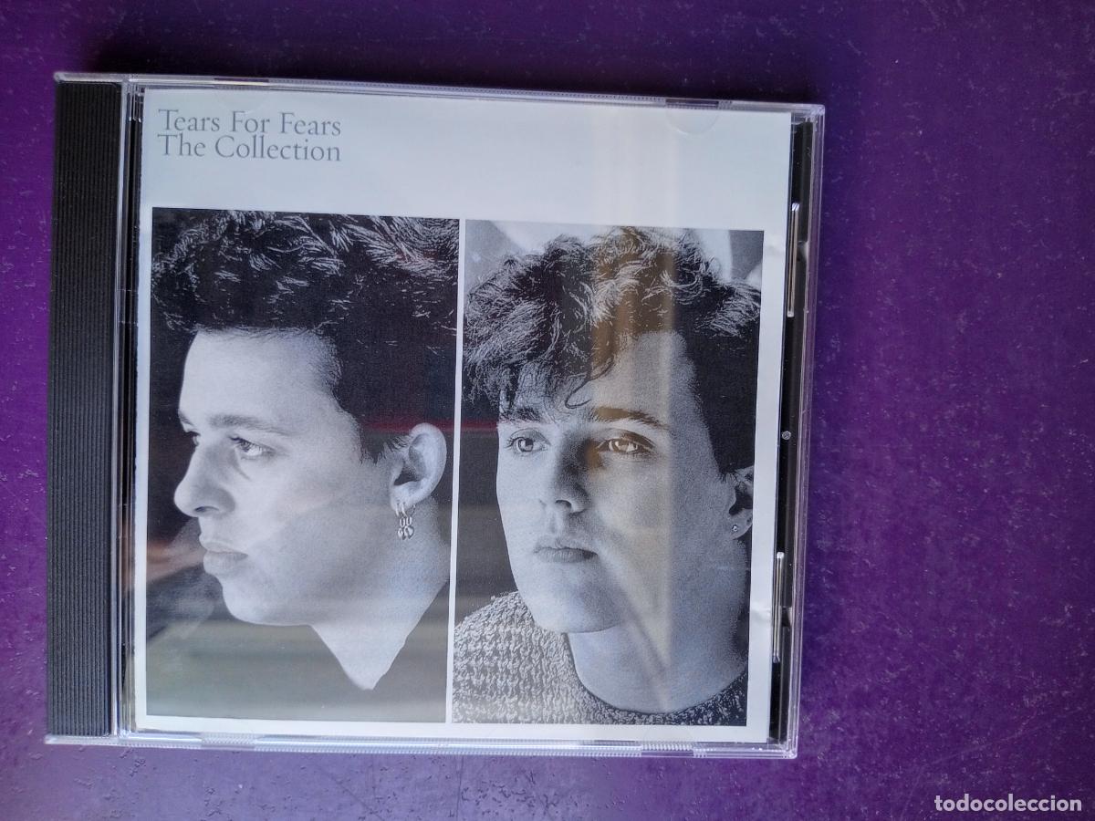 CDs de M&uacute;sica: Tears For Fears &ndash; The Collection - CD SPECTRUM 2003 - 17 EXITOS - SYNTH POP 80'S