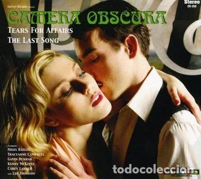 CDs de M&uacute;sica: Tears for Affairs- 8428846503684
