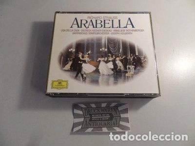 CDs de M&uacute;sica: Arabella- 0028943770026