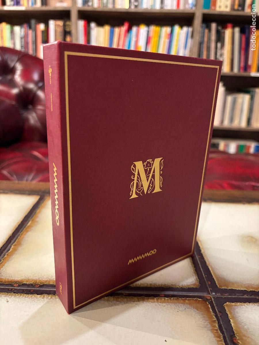 CDs de M&uacute;sica: Mamamoo. Memory. K-Pop. Corea del Sur. 2021