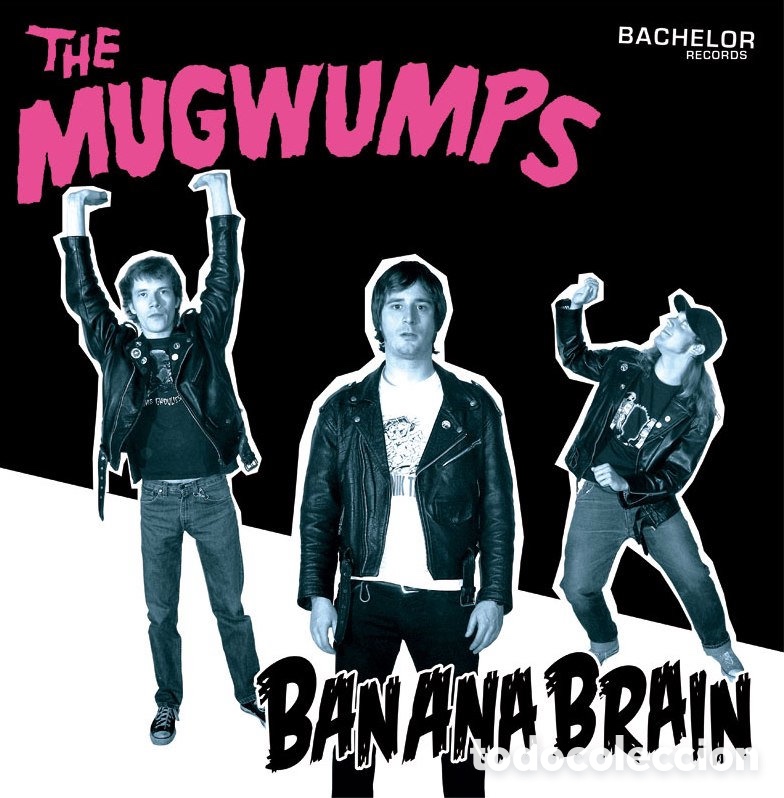 CDs de M&uacute;sica: The Mugwumps - Banana brain CD