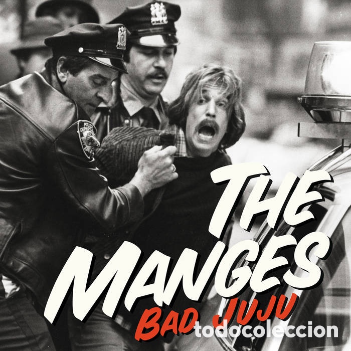 CDs de m&uacute;sica: The Manges - Bad juju CD - Foto 1