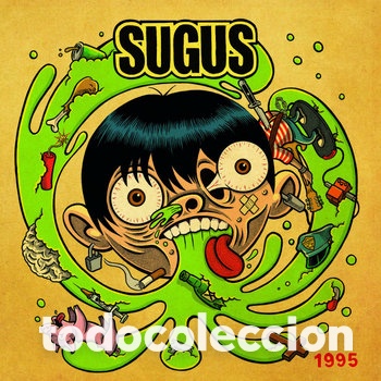 CDs de m&uacute;sica: Sugus - 1995 CD nuevo - Foto 1